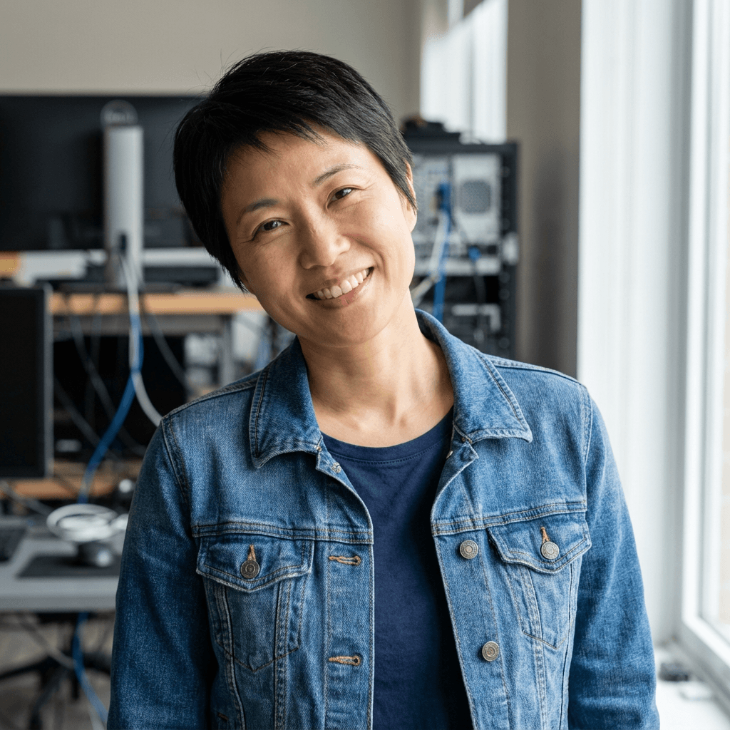 Mei Ling - client testimonial